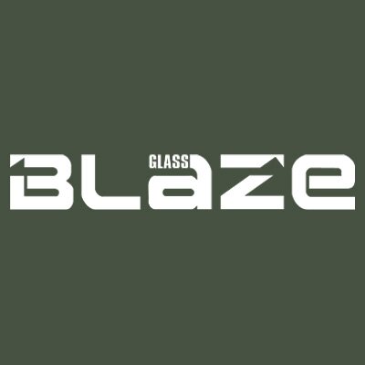 Blaze Glass Bongs