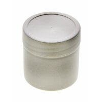 White plastic Capsule, 35 ml