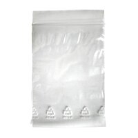 Bolsas zip transparente - 50 µ - varios tamaños