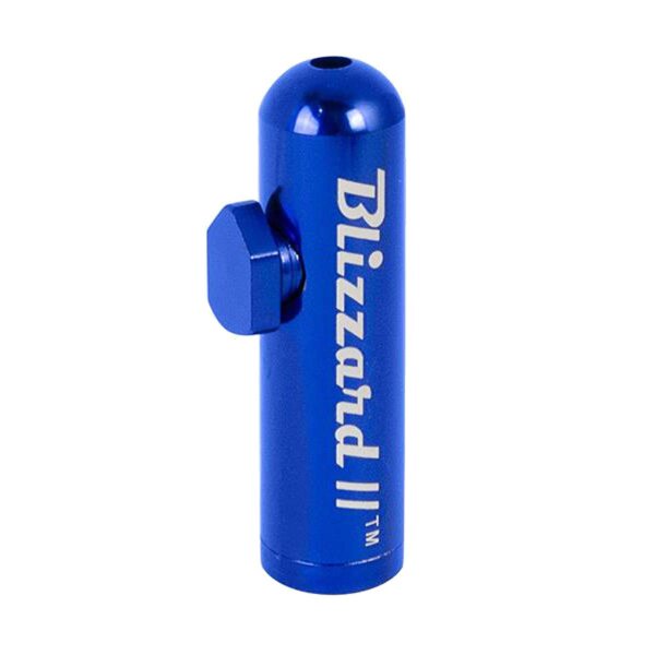 Dosage Controller & Snorter  "Blizzard 2" - blue