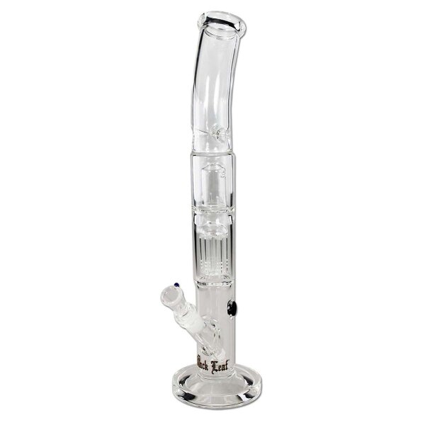 Black Leaf Perc Splashguard 37cm ICE / bent