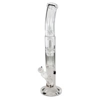 Black Leaf Perc Splashguard 37cm ICE / bent