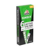 GIZEH Active Filter conical 10x