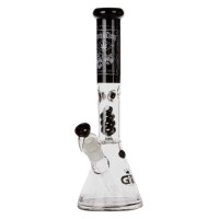 Grace Glass Cheech & Chong black