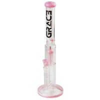 Grace Glass Limited Barrel Bong 42cm