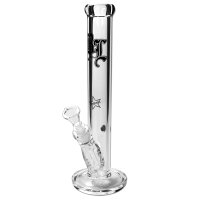 Black Leaf Premium 9mm Cylinder Bong