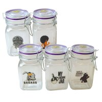 Juicy Jar storage jar 280ml