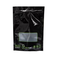 Grove Bags TerpLoc zip bags with window 160 x 227mm