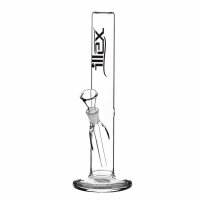 Illex Glass Bong Straight Basic 40 cm