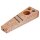 Stone pipe wedge shape - 7.5 cm