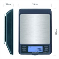 DIPSE MTW Series Mini Table Scale