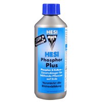 Hesi Phosphor-Plus 0.5 Liter (for soil)