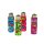 Clipper lighter with silicone cover - Hippie